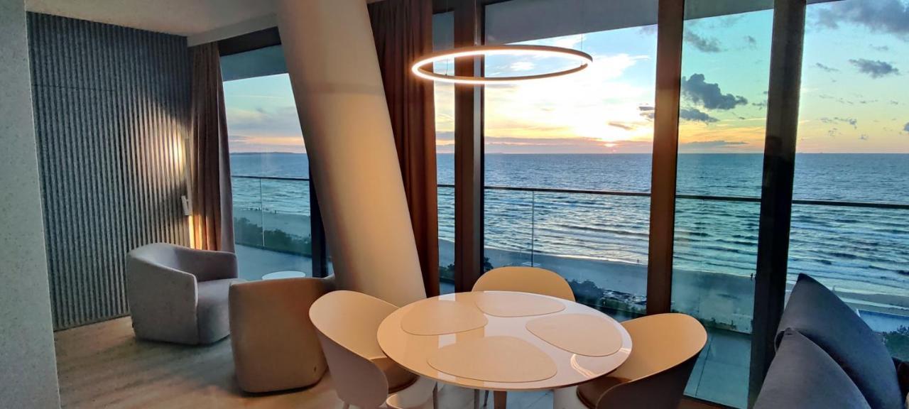 Baltico Wave View Deluxe Apartament Miedzyzdroje Exterior photo