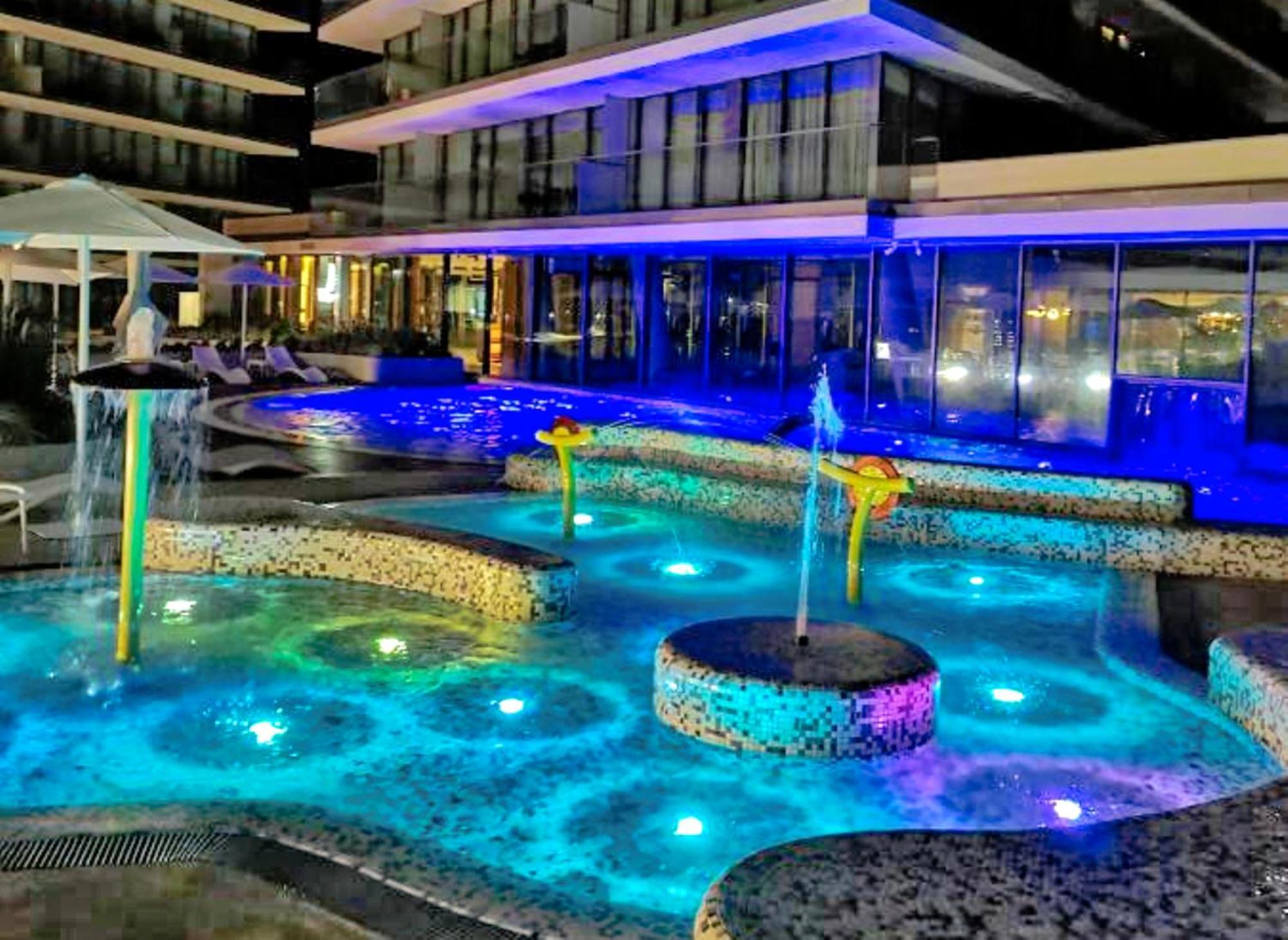 Baltico Wave View Deluxe Apartament Miedzyzdroje Exterior photo