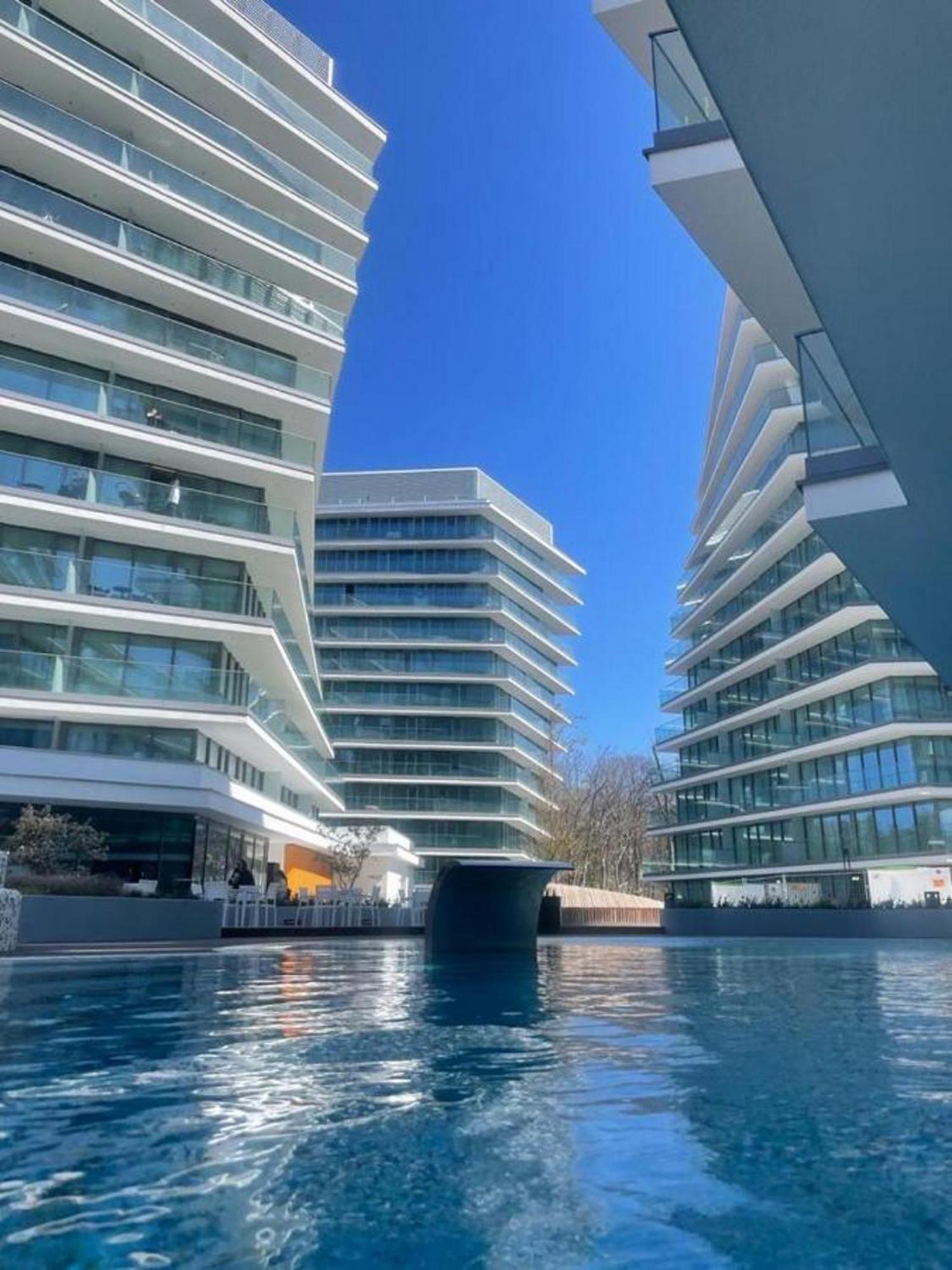 Baltico Wave View Deluxe Apartament Miedzyzdroje Exterior photo